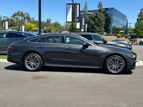 New 2026 Mercedes-Benz AMG GT 53 image 2