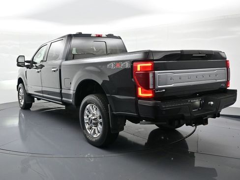 Used 2022 Ford F350 Limited AWD/4WD image 8