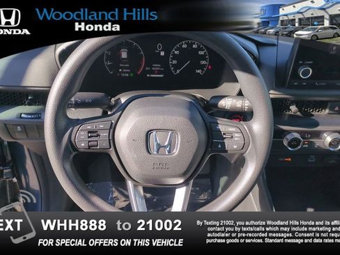 Certified 2023 Honda CR-V LX image 10