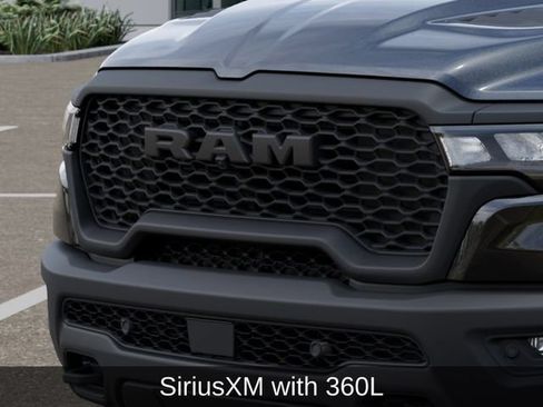 New 2026 RAM 1500 Rebel w/ Rebel Level 2 Equipment Group AWD/4WD image 13