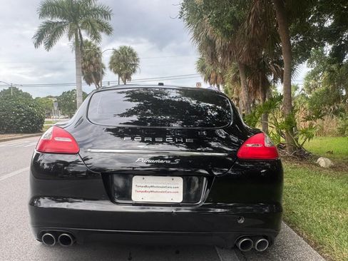 Used 2010 Porsche Panamera S RWD image 50
