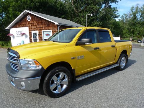 Used 2016 RAM 1500 Big Horn AWD/4WD image 1