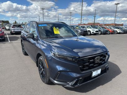 Certified 2025 Honda CR-V Sport