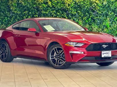 Certified 2018 Ford Mustang Premium