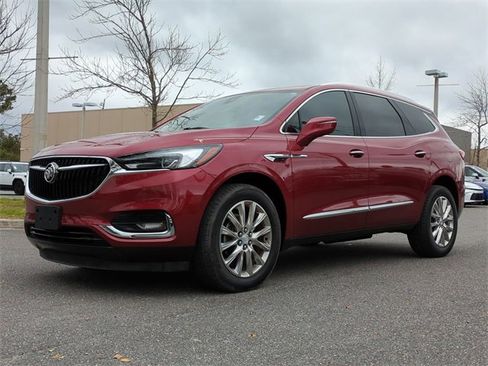 Used 2019 Buick Enclave Premium w/ Experience Buick Package image 2