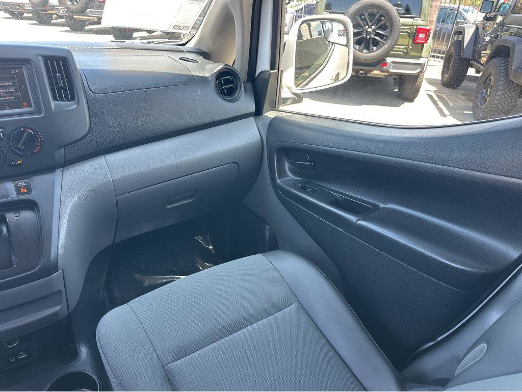Used 2021 Nissan NV200 SV FWD image 17