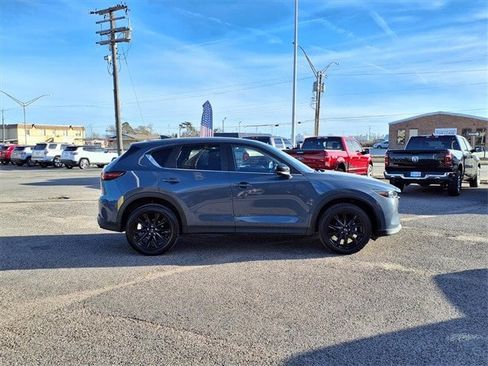Used 2024 MAZDA CX-5 Carbon Edition image 2