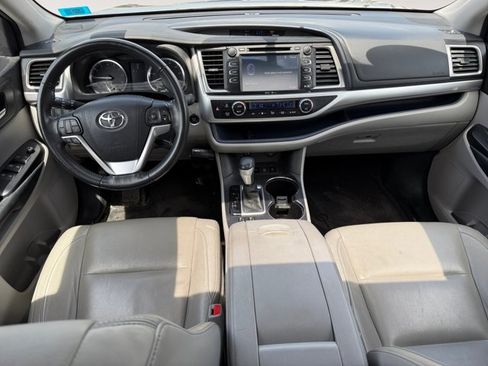 Used 2015 Toyota Highlander XLE AWD/4WD image 16