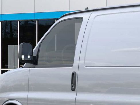 New 2025 Chevrolet Express 2500 w/ Driver Convenience Package image 12