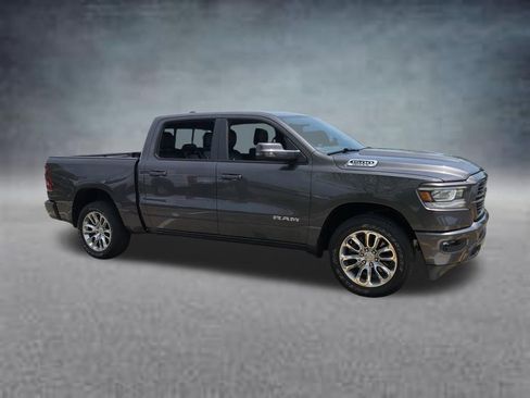 Used 2023 RAM 1500 Laramie AWD/4WD image 16