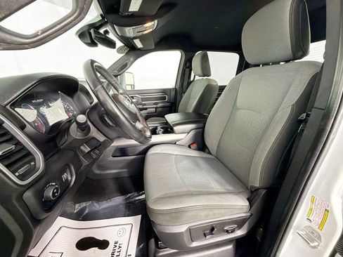 Used 2024 RAM 2500 Big Horn w/ Off Road Package image 19