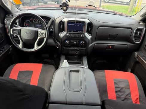 Used 2019 Chevrolet Silverado 1500 RST w/ All-Star Edition AWD/4WD image 15
