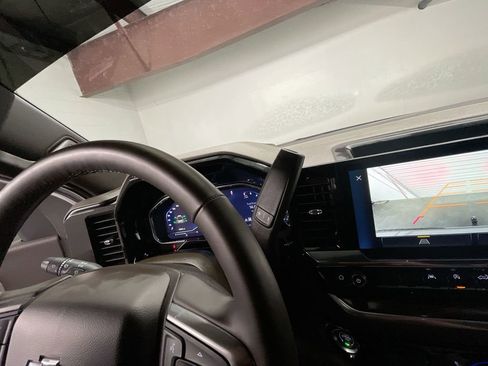 Used 2025 Chevrolet Silverado 1500 RST image 16