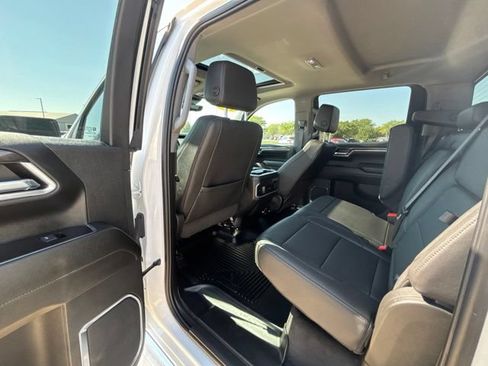 Used 2024 Chevrolet Silverado 1500 LTZ w/ LTZ Premium Package AWD/4WD image 20