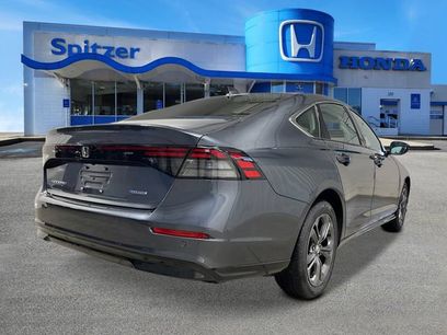 New 2026 Honda Accord EX-L