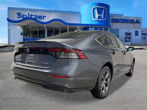New 2026 Honda Accord EX-L image 3