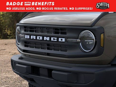 New 2026 Ford Bronco Big Bend AWD/4WD image 20