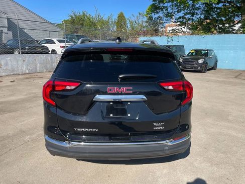 Used 2018 GMC Terrain SLT w/ Preferred Package AWD/4WD image 6