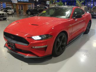 Used 2021 Ford Mustang Coupe w/ Equipment Group 101A RWD video 1