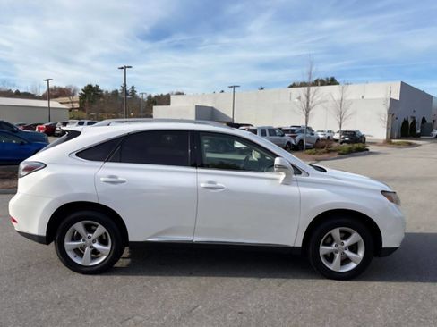 Used 2010 Lexus RX 350 AWD image 4