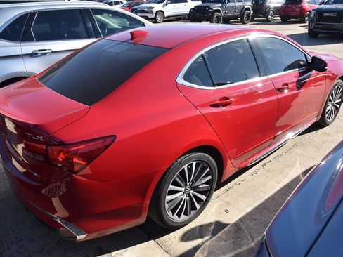 Used 2018 Acura TLX V6 SH-AWD w/ Advance Package image 6