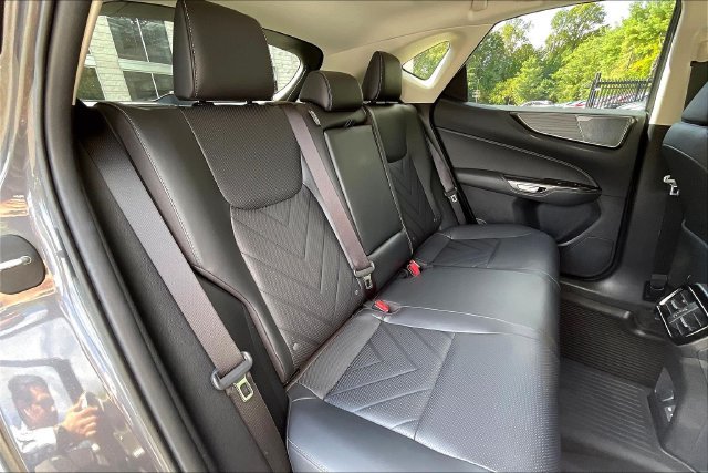 Used 2025 Lexus NX 450h+ AWD w/ Accessory Package (2T) image 25