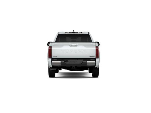 New 2025 Toyota Tundra Capstone AWD/4WD image 8