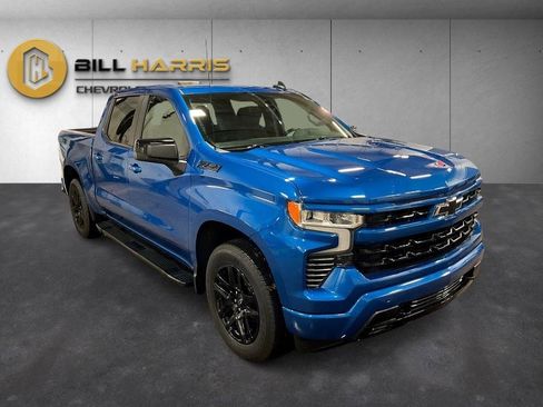 Used 2023 Chevrolet Silverado 1500 RST image 9