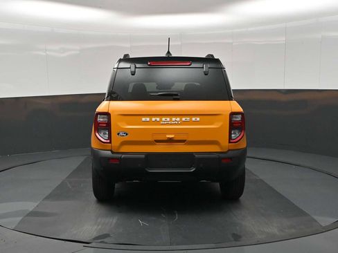 New 2026 Ford Bronco Sport Outer Banks AWD/4WD image 8