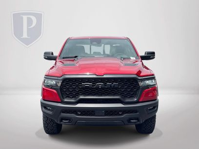 New 2026 RAM 1500 Rebel w/ Rebel Level 1 Equipment Group