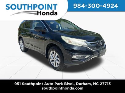 Used 2015 Honda CR-V EX