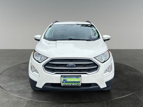 Used 2020 Ford EcoSport SE FWD image 3