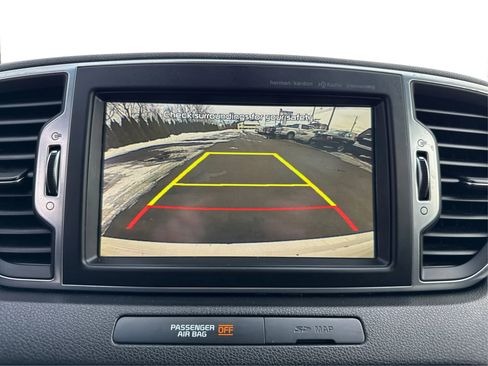 Used 2017 Kia Sportage SX image 28