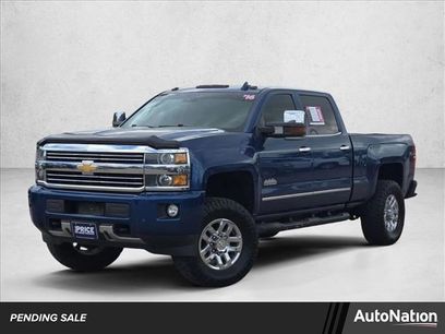 Used 2016 Chevrolet Silverado 3500 High Country w/ Duramax Plus Package