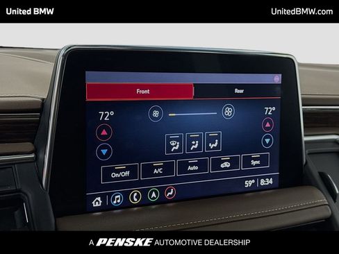 Used 2021 Chevrolet Tahoe High Country w/ Premium Package AWD/4WD image 11
