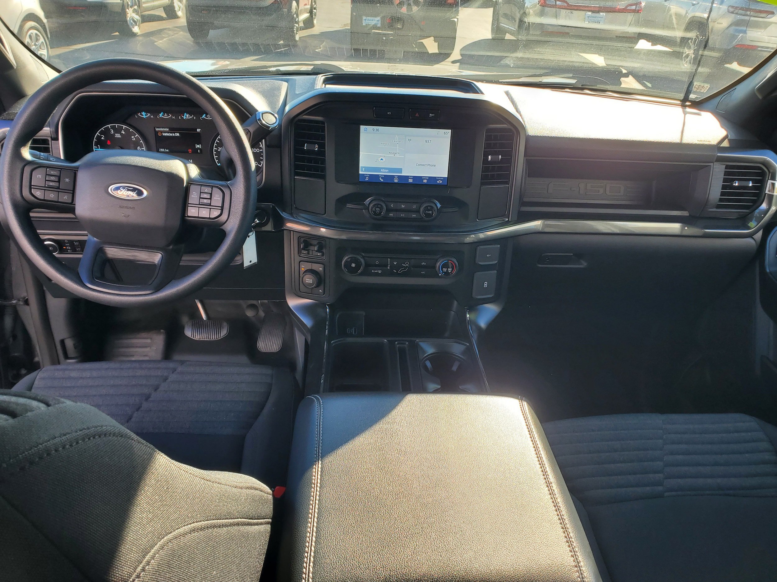 Used 2023 Ford F150 XL w/ STX Appearance Package AWD/4WD image 28