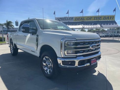 New 2026 Ford F250 Lariat image 7