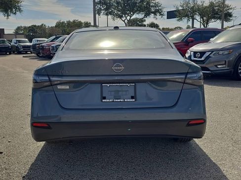 New 2026 Nissan Sentra SV w/ SV Convenience Package image 7