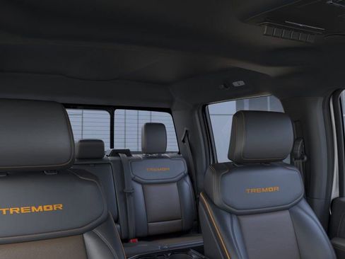 New 2025 Ford F150 Tremor w/ Equipment Group 402A High image 22