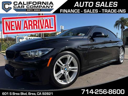 Used 2019 BMW 440i 440i image 1