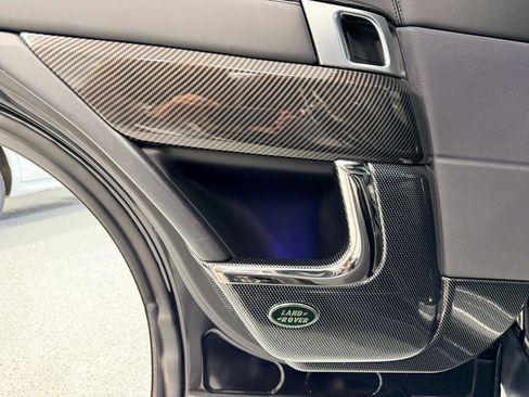 Used 2021 Land Rover Range Rover Sport HSE Silver Edition image 21