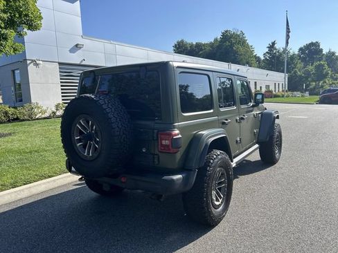 Used 2024 Jeep Wrangler Unlimited Rubicon 392 AWD/4WD image 8