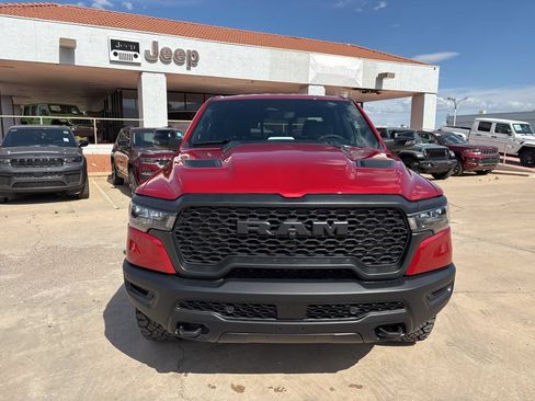 New 2026 RAM 1500 Rebel w/ Rebel Level 2 Equipment Group AWD/4WD image 2