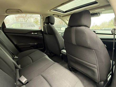 Used 2020 Honda Civic EX image 11