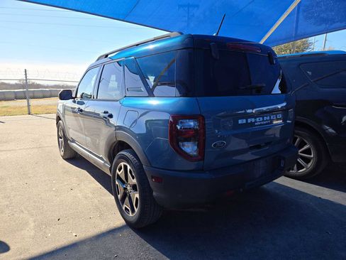 Used 2021 Ford Bronco Sport Outer Banks image 3