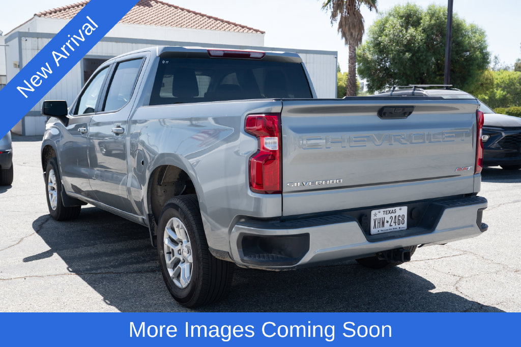 Used 2026 Chevrolet Silverado 1500 RST RWD image 6