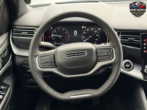 New 2026 Jeep Grand Wagoneer L Limited AWD/4WD image 16