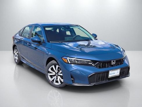 New 2026 Honda Civic LX image 1