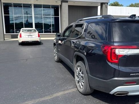 Used 2021 GMC Acadia SLE w/ Driver Convenience Package AWD/4WD image 4