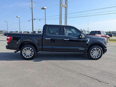 Used 2021 Ford F150 Limited AWD/4WD image 3
